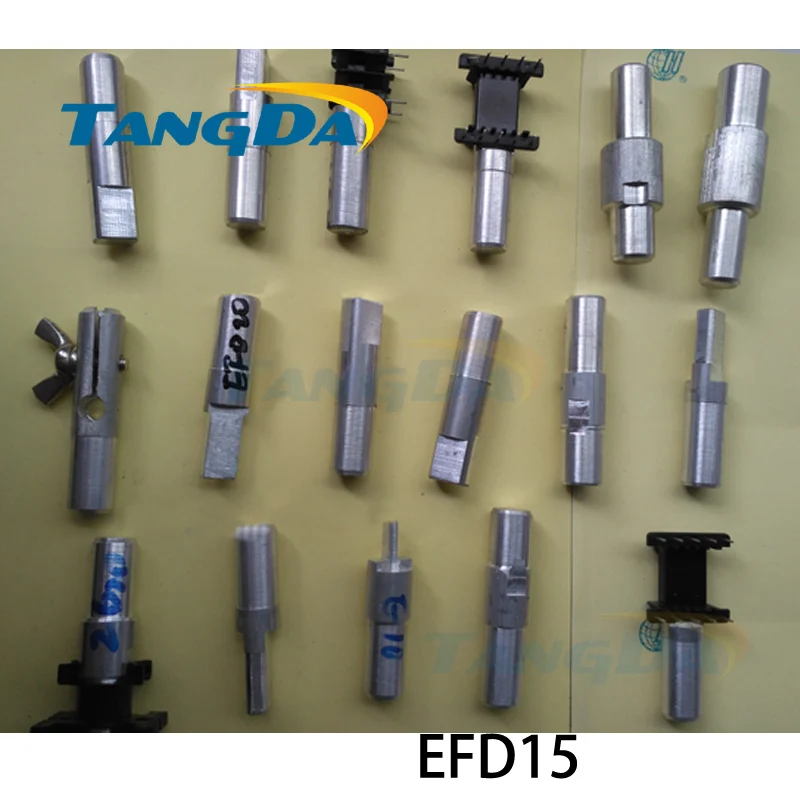 

Индукторные зажимы Tangda EFD EFD15, для трансформаторов, 12 мм