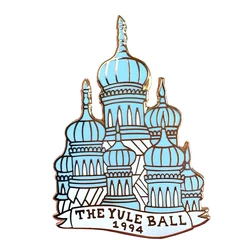 Yule Ball Pin