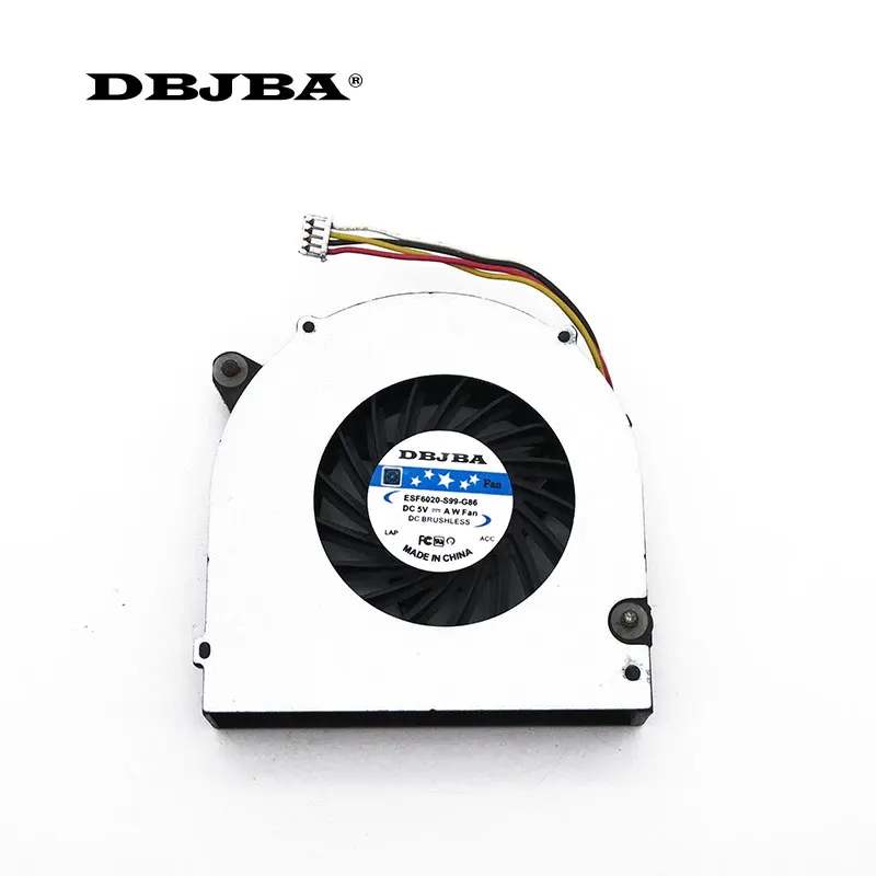 

Laptop CPU Cooling Fan For HP 6530B 6535B 6735B 6730B 6730S DFS481305MCOT 6033B0014601 486288-001 Fan