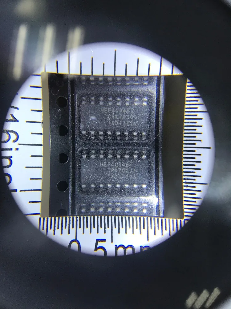 HEF4094BT SOP-16 IC REGISTER BUS 8 etapa 16SOIC HEF40948T