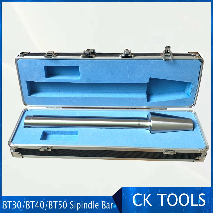 

Precision 0.002 BT30 balance taper shank rods BT30-TA30-250L machine Mandrel new high precision TA50 standard spindle test bar