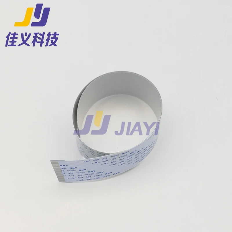 

10Pcs Inkjet Printer Data Cable 20Pin 40cm 60cm 70cm Long FFC Flat Cable for Toshiba CE4M Printhead,Hot Sale&Good Price!!!