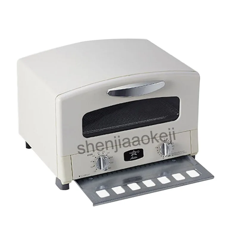 Horno eléctrico multifunción comercial de 9L, tostador de pasteles para el hogar, 220v, 1530w, 1 unidad