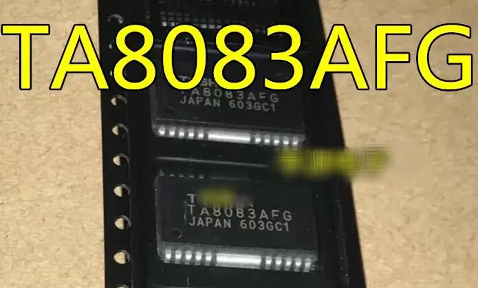 

Free shipping 10pcs/lot TA8083AF TA8083FG TA8083AFG sop20 new