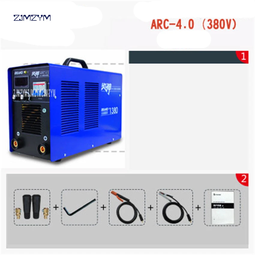 ARC-4.0 DC Arc Electric Intenter Welding Machine Welder for Welding Working and Electric Working welding equipment 380V 50/60 Hz