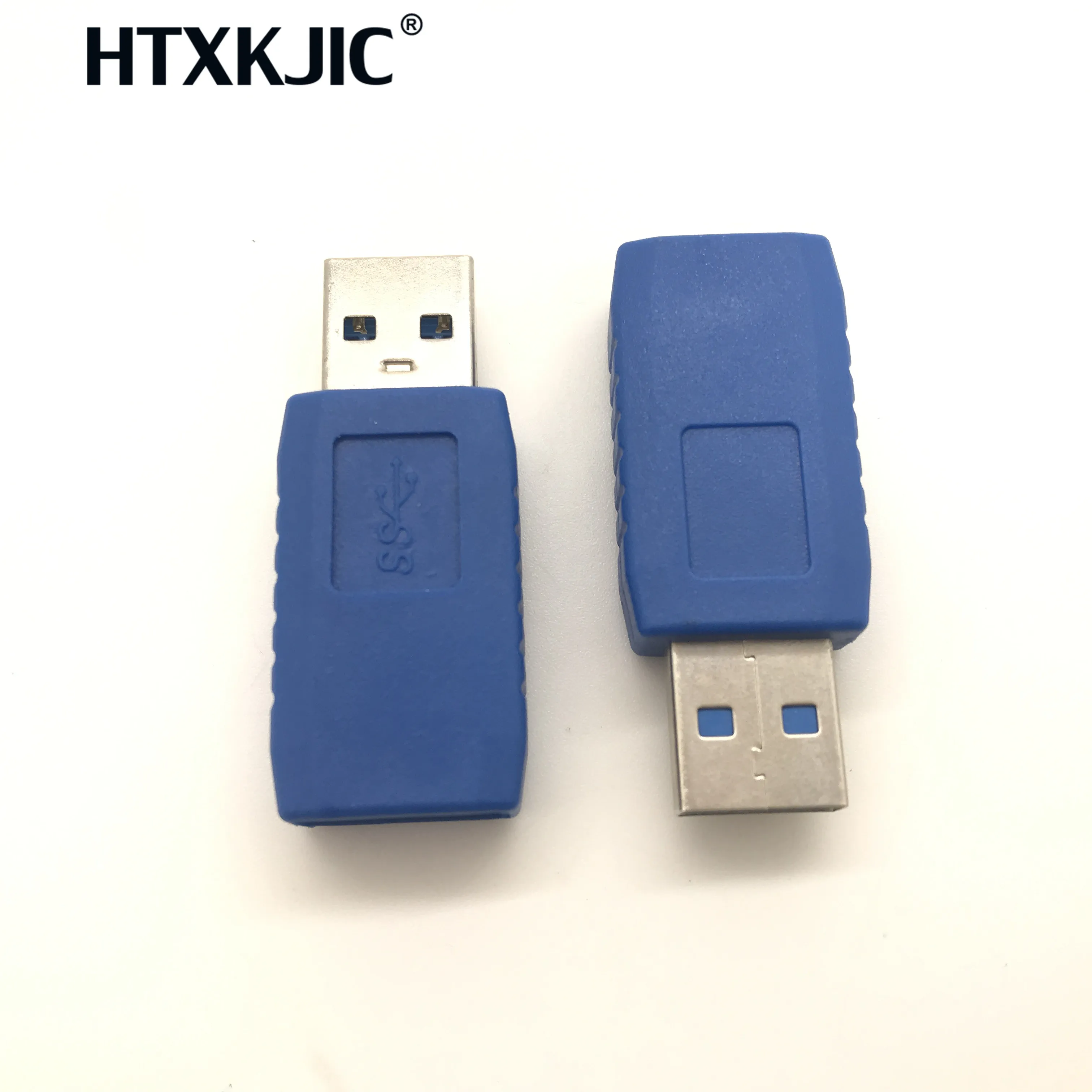 محول موصل USB 3.0 ذكر إلى أنثى ، أزرق ، 90 درجة ، عمودي ، يسار ، يمين ، أعلى ، أسفل ، محول M/F