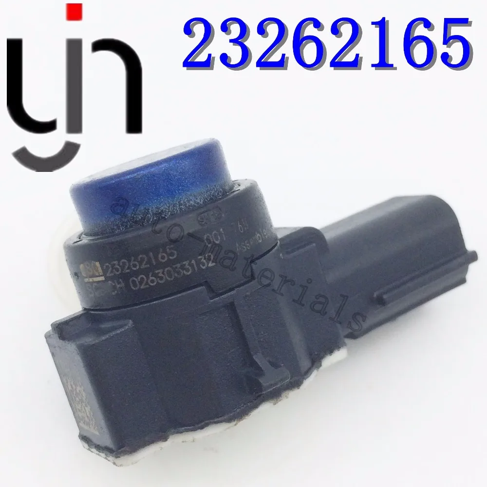 23245943 23256565 23262164 23262165 Car Parking Sensor Bumper Reverse Assist for Corsa E Mokka X Insignia 2 Zafira C Meriva B