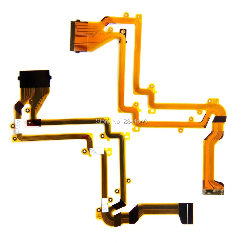 파나소닉 HC-V500GK HC-V520M 수리 부품에 대 한 LCD 플렉스 케이블