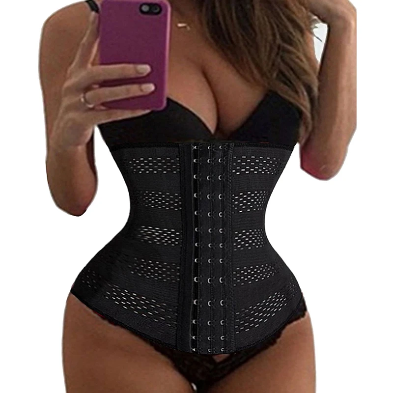 Maternity Postpartum Belt Bandage Slimming Corset Corsets & Bustiers Plus Size Women Waist Trainer Waist Body Shaper Shapewear