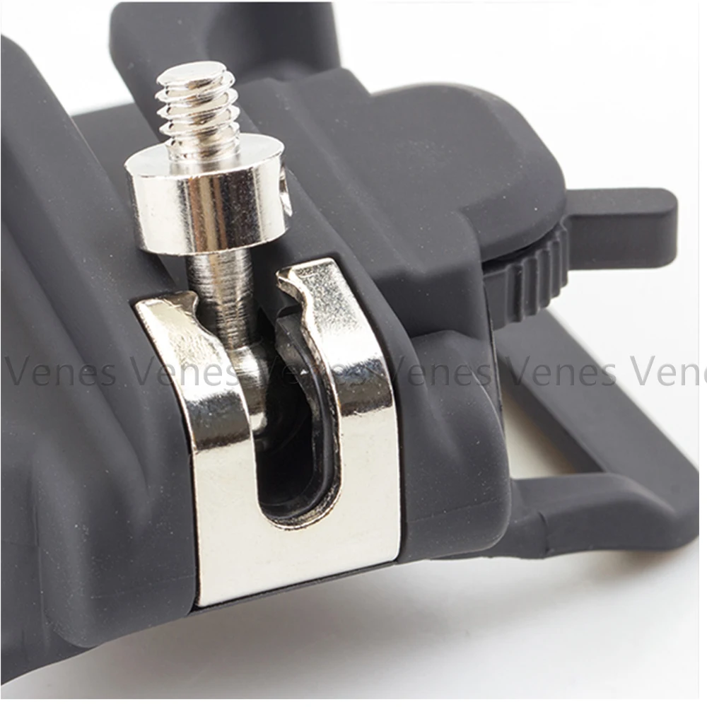 Venes – boucle de ceinture pour appareil photo, bouton de suspension