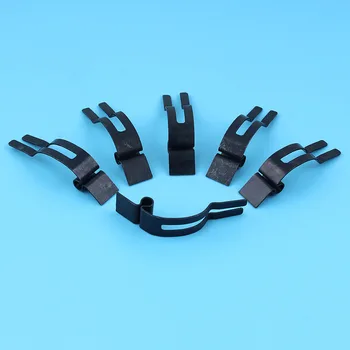 6 X Sprężyna sterująca hamulca łańcuchowego do pił łańcuchowych Husqvarna 61 66 268 272 50 51 55 136 141 154 394 395 40 41 42 Części zamienne