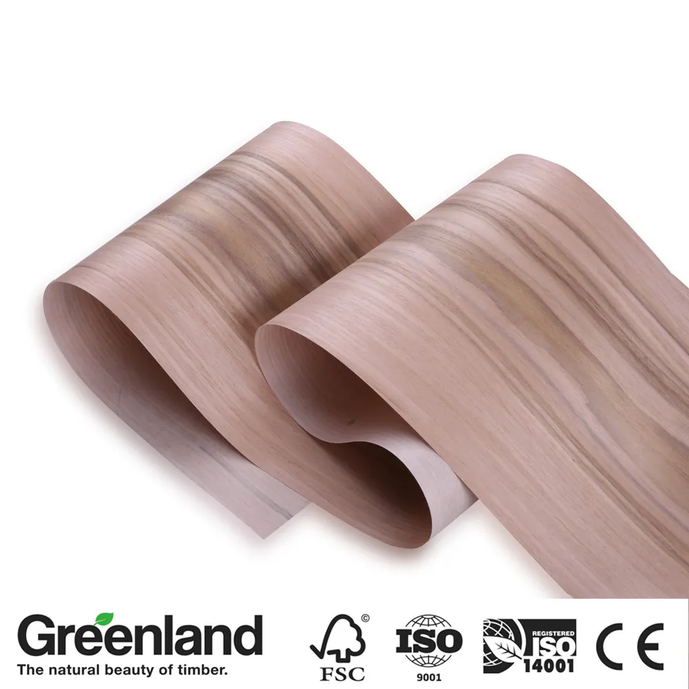 

2019 New Reconstituted Walnut Wood Veneer for Cabinet