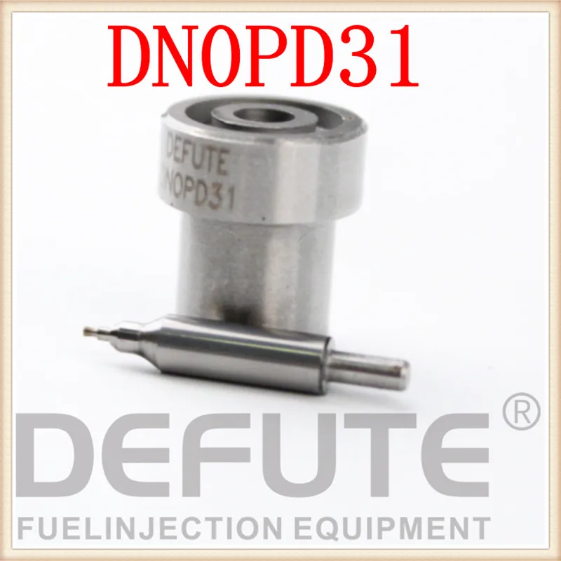 free shippng 4 pieces fuel nozzle  DN0PD31 093400-5310 23620-55010 PD Nozzle for 1N-T