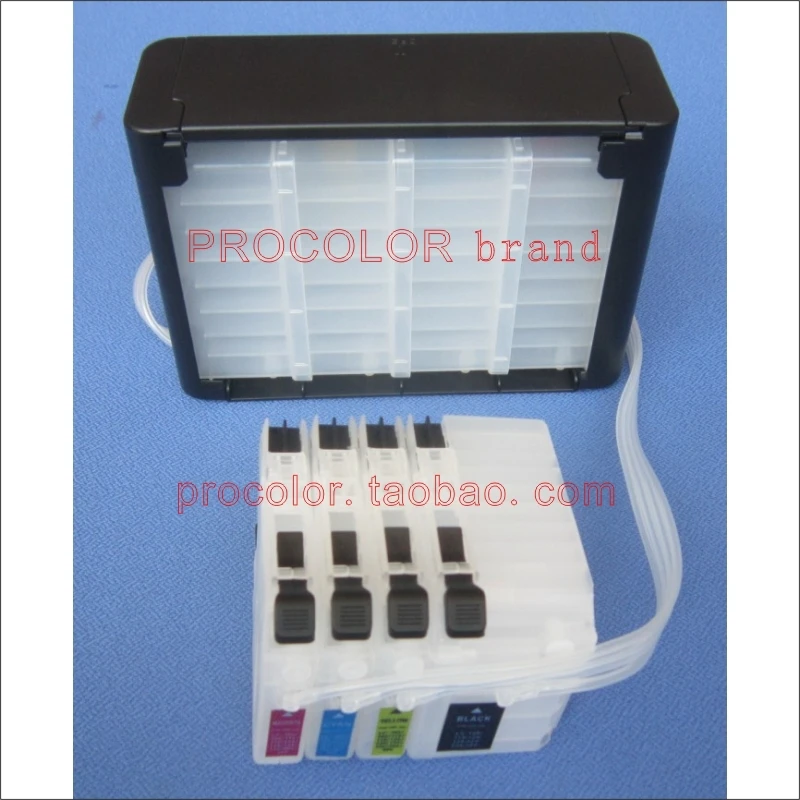 PROCOLOR CISS для BROTHER LC549/LC545