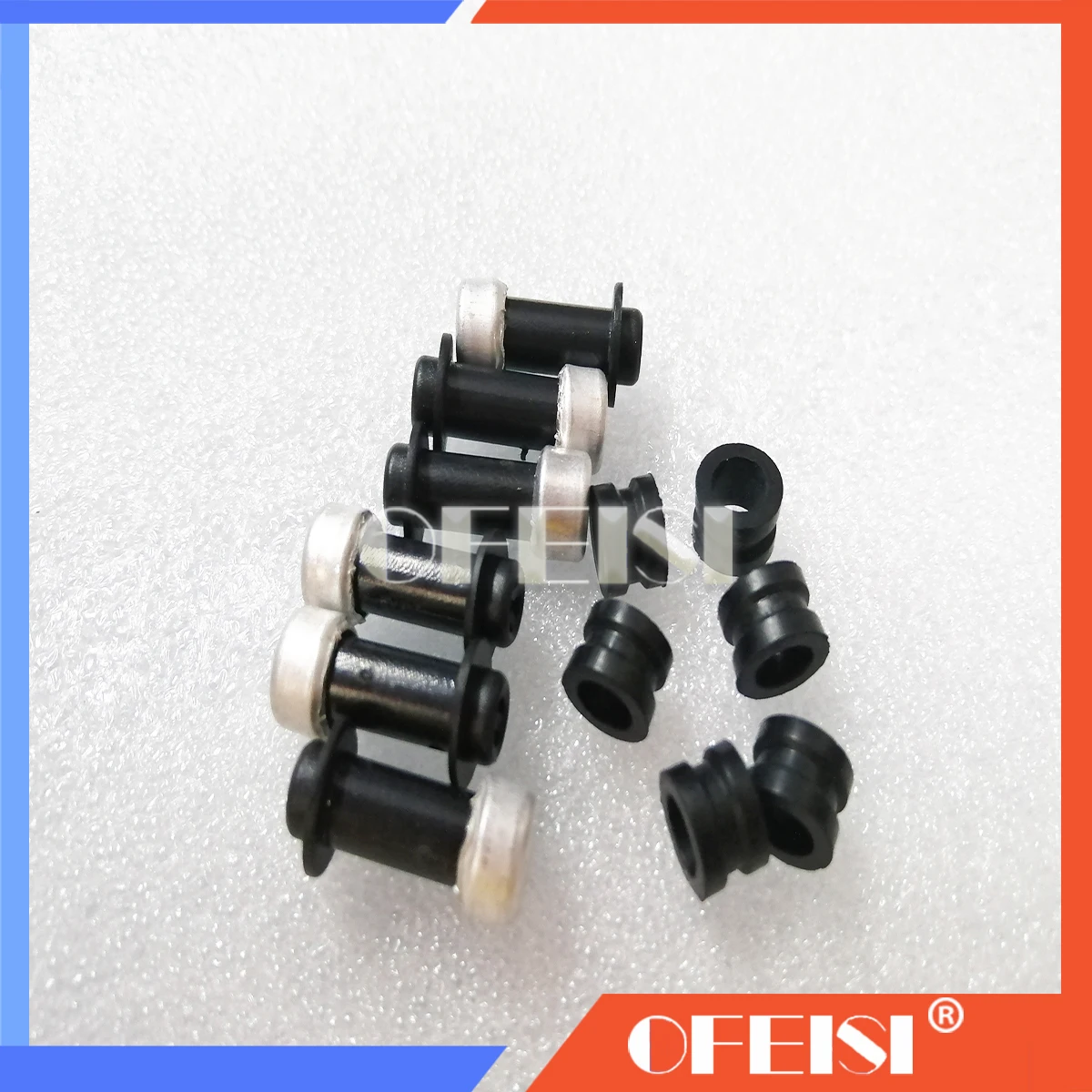 

6SET Nozzle connection Fix Ink Tubes ASSY for HP DesignJet 1050C 1055CM 5000 5100 5500 4020 4520 4500 4000 6100 6200 7100 L25500