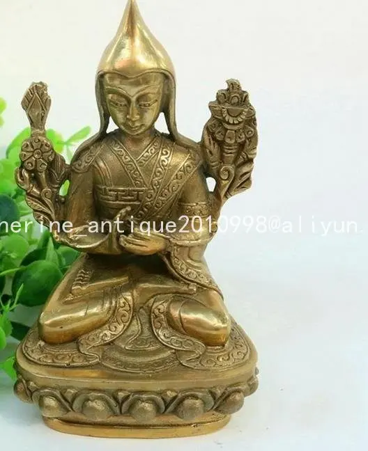 

Collection old copper Sakyamuni Buddha statue / sculpture,Hand carving crafts, best adornment & collection, free shipping