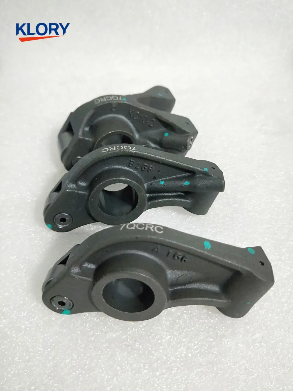 SMD167980 / SMD167981 / SMD178782 Rocker arm assembly A/B/C(TOTAL:12PCS---A: 4PSC/B: 4PSC/C: 4 PCS) for GREAT WALL HAVAL 4G69