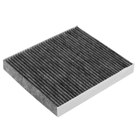 27277-EG025 Auto Car Cabin Air Filter Anti-Pollen Dust Replacement Part for Nissan Cedric CIMA GT-R NV350 Activated Carbon