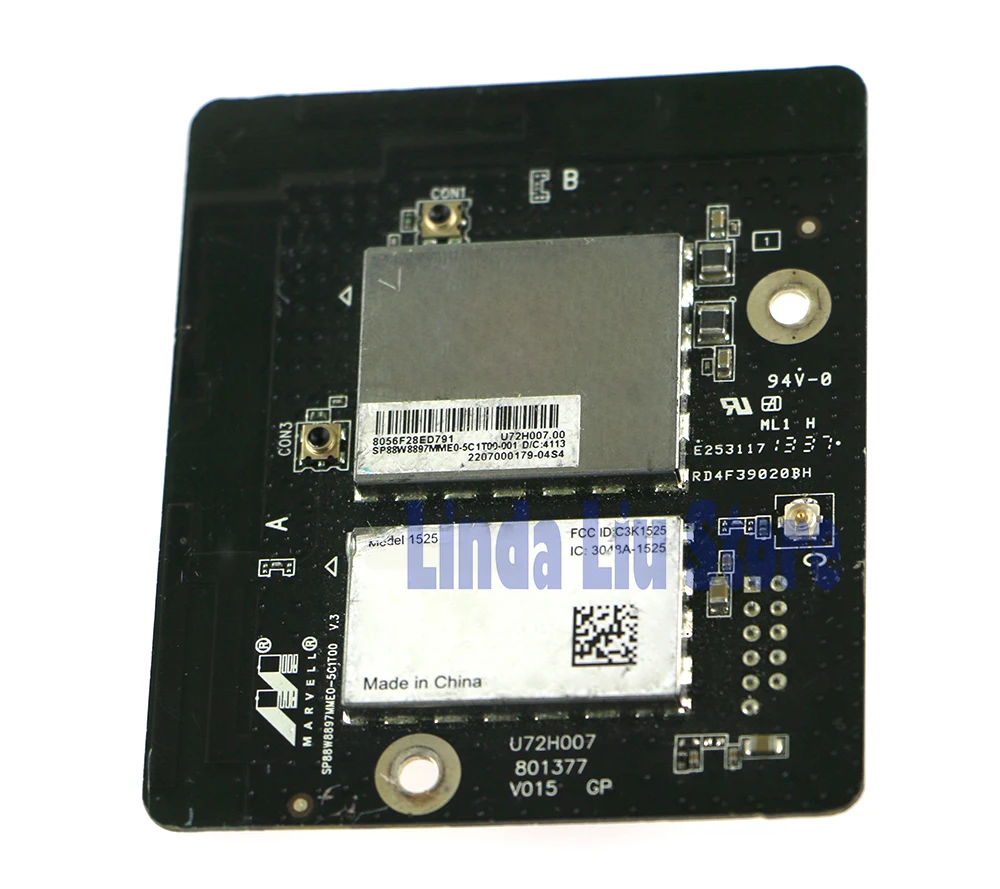 20 pz/lotto Originale Bluetooth-compatibile Senza Fili WIFI Scheda Modulo Scheda pcb di Ricambio per Xbox One xboxone X Parte di Riparazione