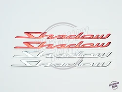 3D PVC poliestere materiale moto rcycle sticker custodia esterna moto fai da te per HONDA shadow 750 spedizione gratuita