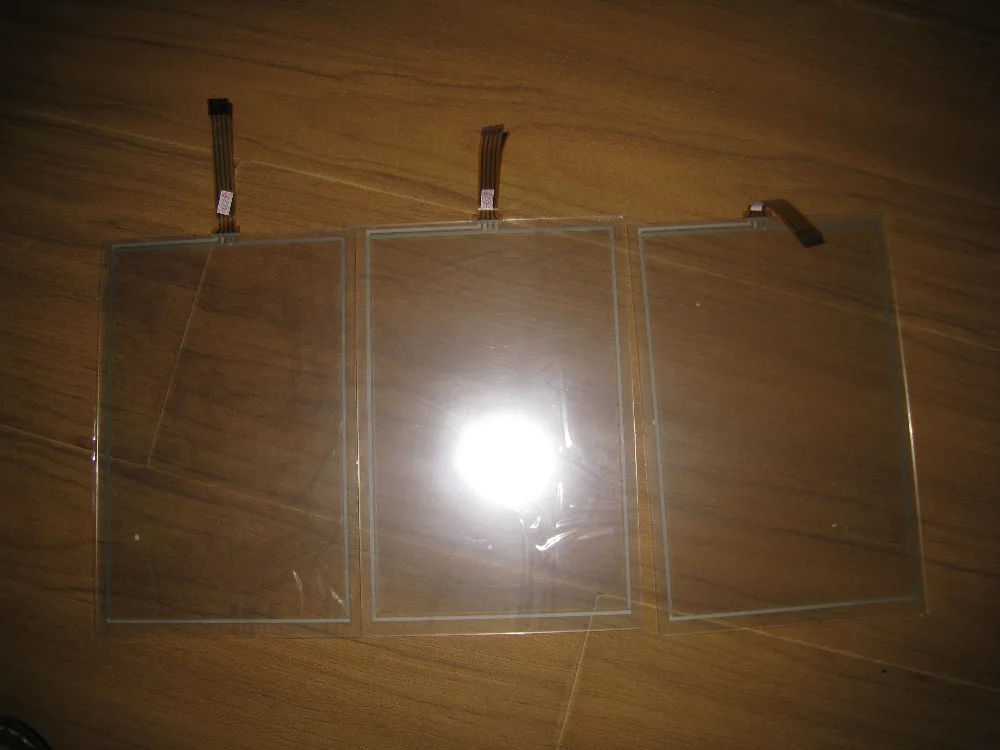 

New touch screen for 020017 243X162 mm