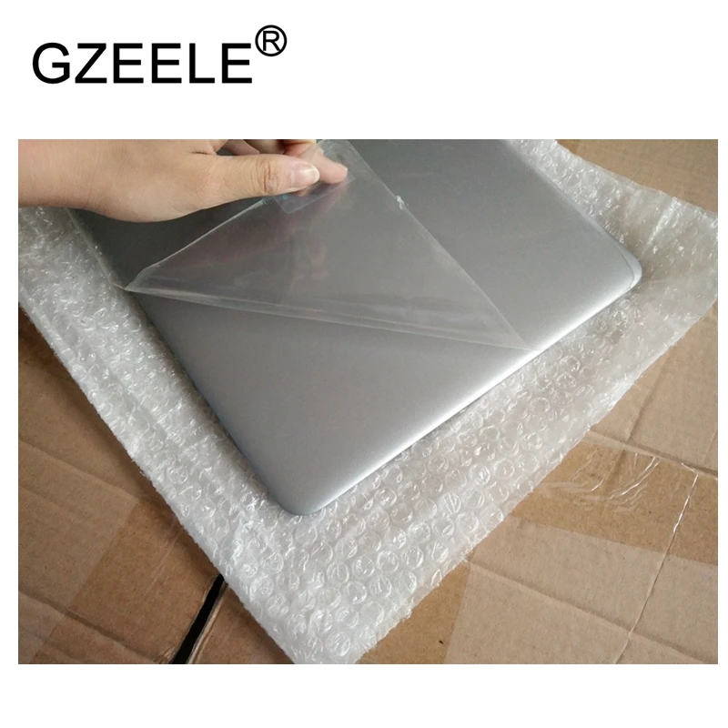 Imagem -03 - Tampa Traseira Lcd para Tebook 840 g3 745 g3 740 g3 a Cobertura Prata Frente para Modelos Elitebook 745 g3 821161 g3 a