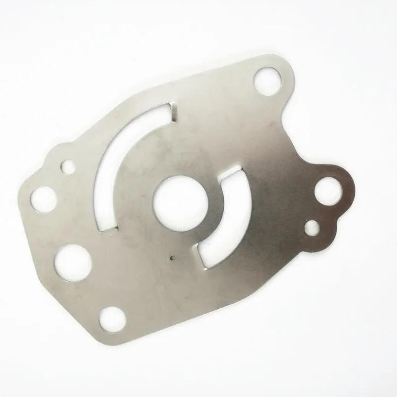 Water Pump Impeller Wear Plate for Yamaha Outboard 676-44323-00 40HP C CV 40 Engine Repair Kit