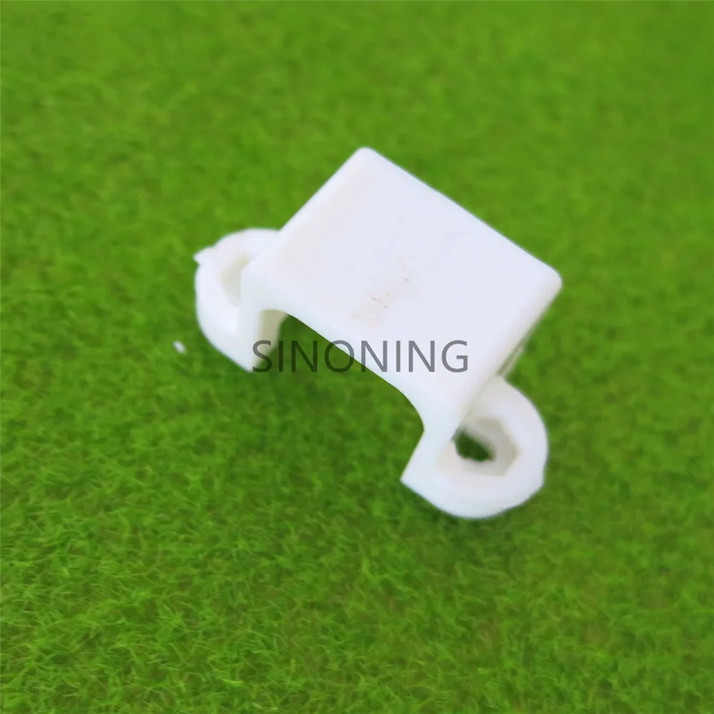 

10pcs Motor Block N20 White and black Fixed Frame Mount Bracket For Aircraft Helicopter