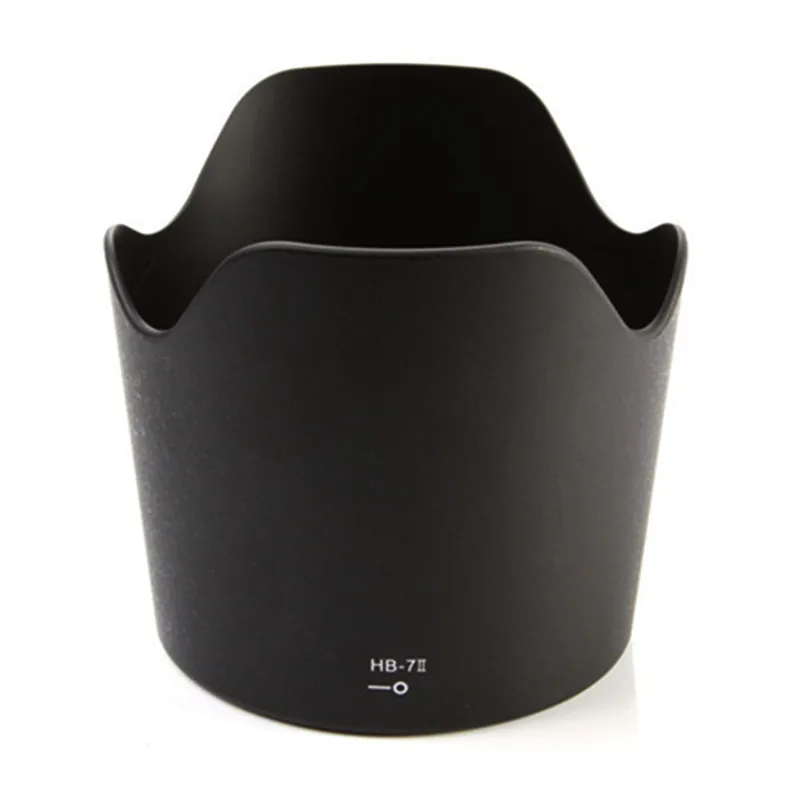 Cubierta de lente profesional HB-7 II para Nikon AF 80-200mm f/2,8 D ED, HB7II, Envío Gratis