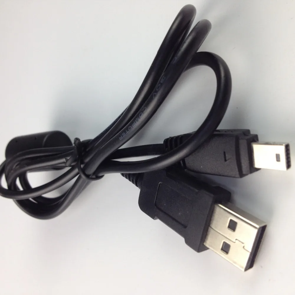 300pcs/lot 12 Pin USB Cable for Casio Exilim Camera EX-Z115 Z150 Z200 Z250 Z270 Z280 Z850 Z1050 Z1080 EX-F1 EX-Z1 EX-G1 EX-FS10