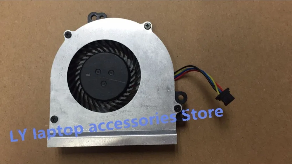 For HP EliteBook 2170P original laptop CPU cooling fan 693308-001 4PIN