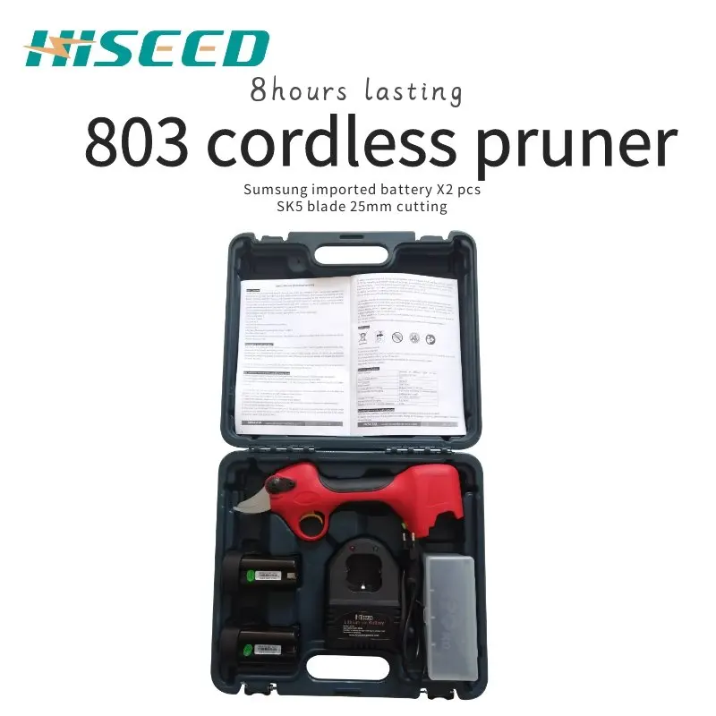 803 Podadora eléctrica o piezas