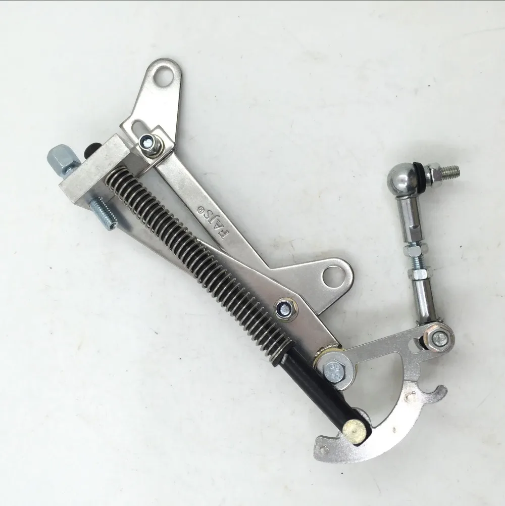 SherryBerg FAJS Throttle Linkage Kit Injection Body - Weber 40/45/48 /50 DCOE / Dellorto / Jenvey   40/45/48/50/55 DCO/DCOE/SP