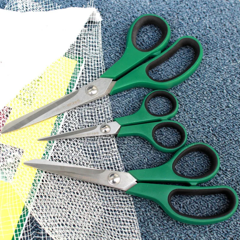 LAOA Kitchen Scissors For Fishing Household Stainless Steel Shears Multifunction Shears Office Cutting tools