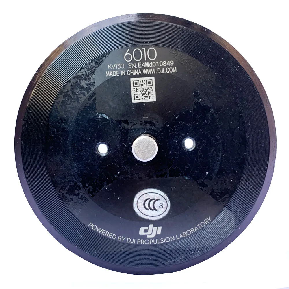 7035(6010) Borstelloze Motor Voor Drone Gewasbescherming Uav 130kv Vliegtuig Externe Rotor Motor Vliegtuig Met Grote Stuwkracht