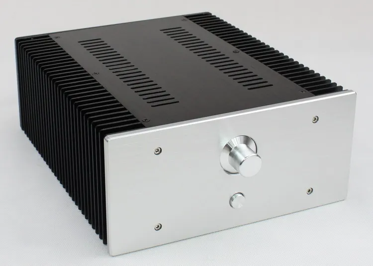 

WA75 Aluminum enclosure Preamp chassis Power amplifier case/box size 312*262*120mm