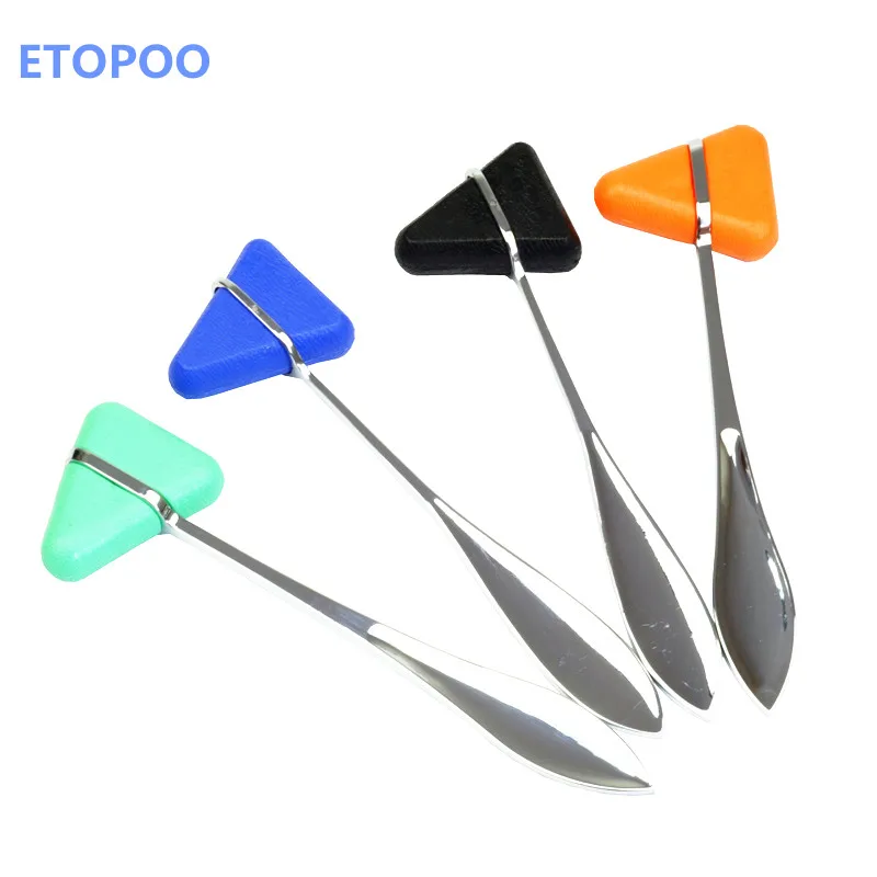 Medical Triangle Taylor Percussion Neurological Hammer Percussor Diagnostic Reflex Hammer