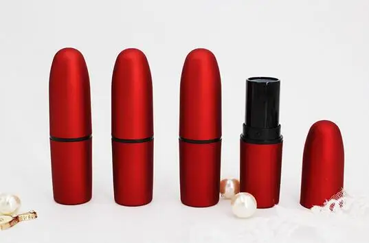 500pcs empty bullet lipstick tube empty bullet lipstick gloss container,DIY bullet shape lipstick lip balm tube containers