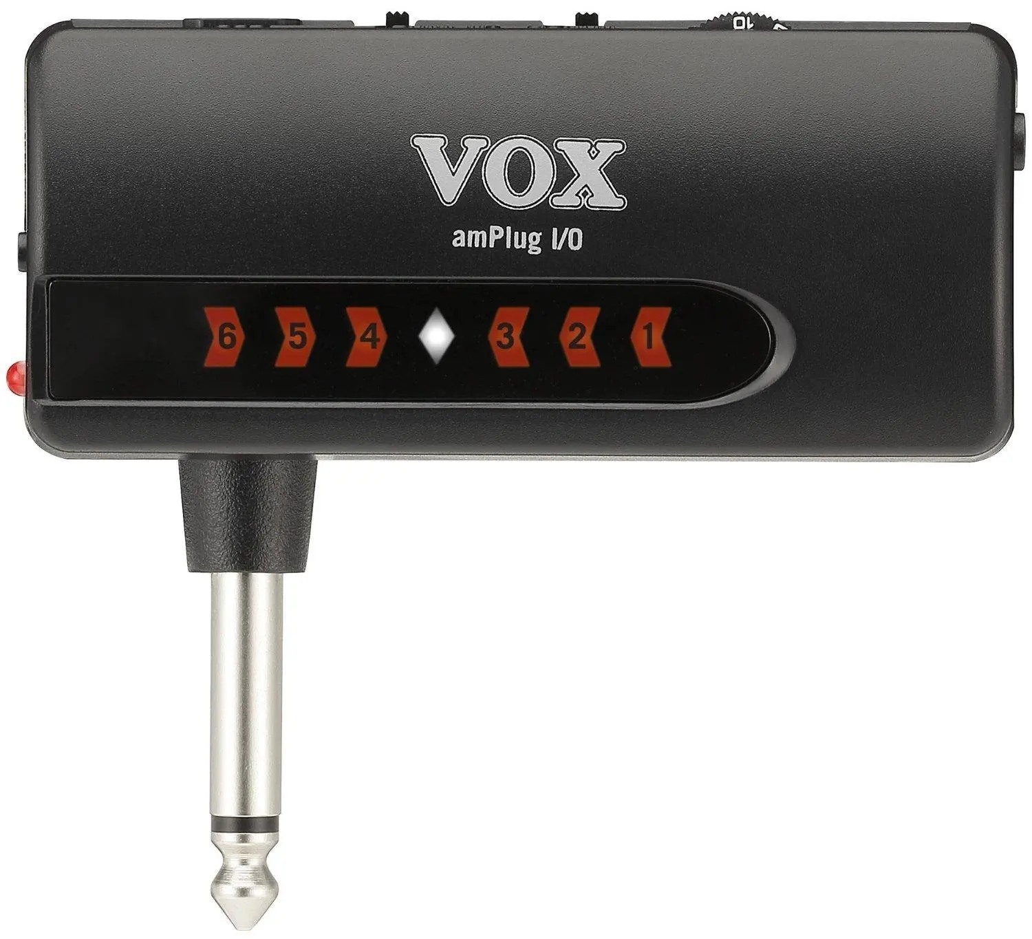 Vox amPlug I/O Guitar Headphone USB Audio Interface with JamVOX III Software