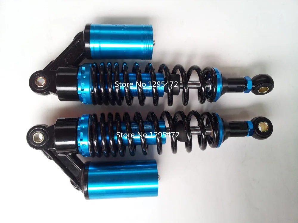 

305mm 7mm spring motorcycle shock absorber assy for motorbike DIRT BIKE ATV QUAD colour black+blue