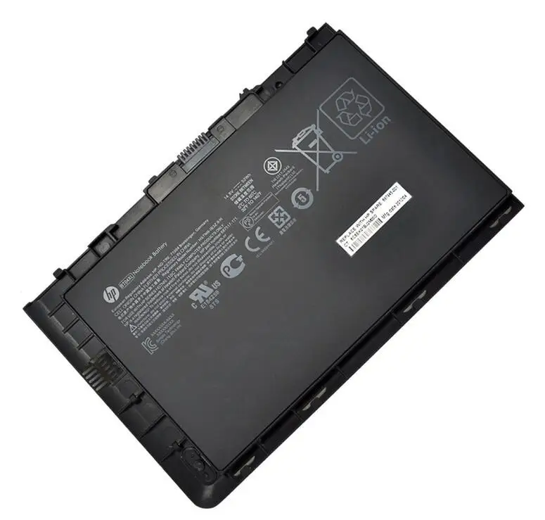 New Genuine  Battery for HP EliteBook Folio 9470m 9480 9480m series BA06XL,  BA06,  BT04,  BT04XL 14.8V 52WH