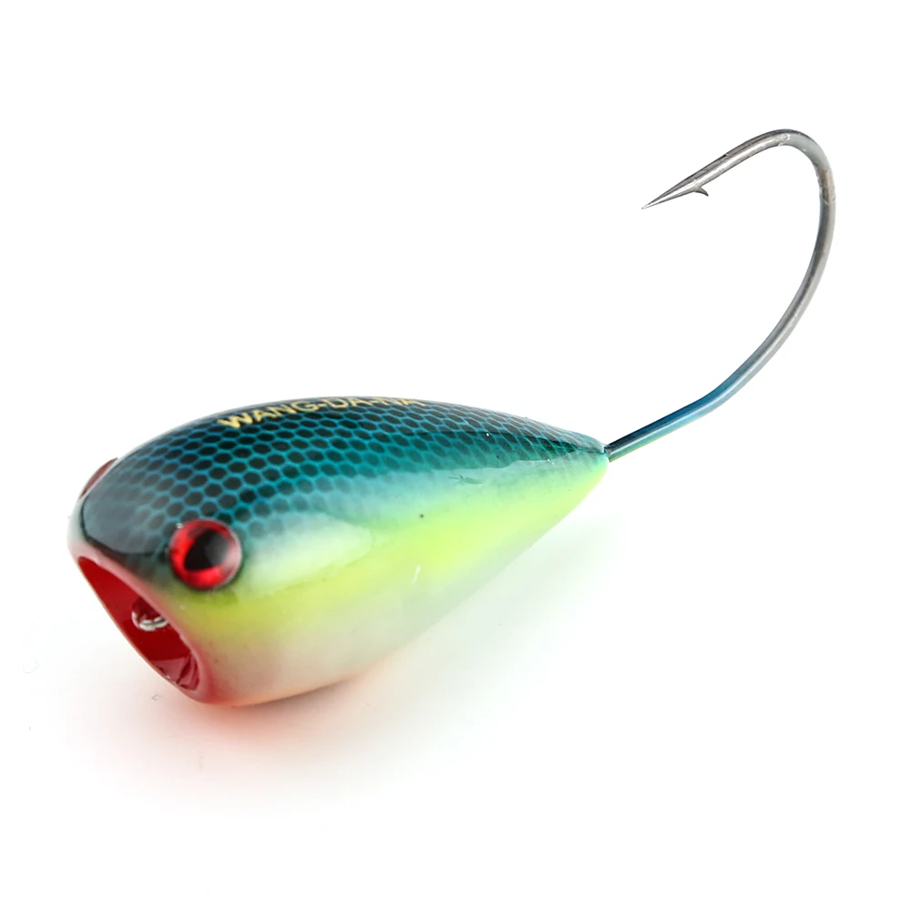 Floating EGG Bait Fishing Lure 50mm 13g Crank Bait Artificial Swim Bait Wobblers Fishing Popper Hard Bait with Single Hook