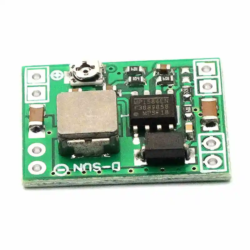 MP1584EN DC-DC 3A adjustable buck regulator power supply module step-down board 24V to 12V9V5V3V