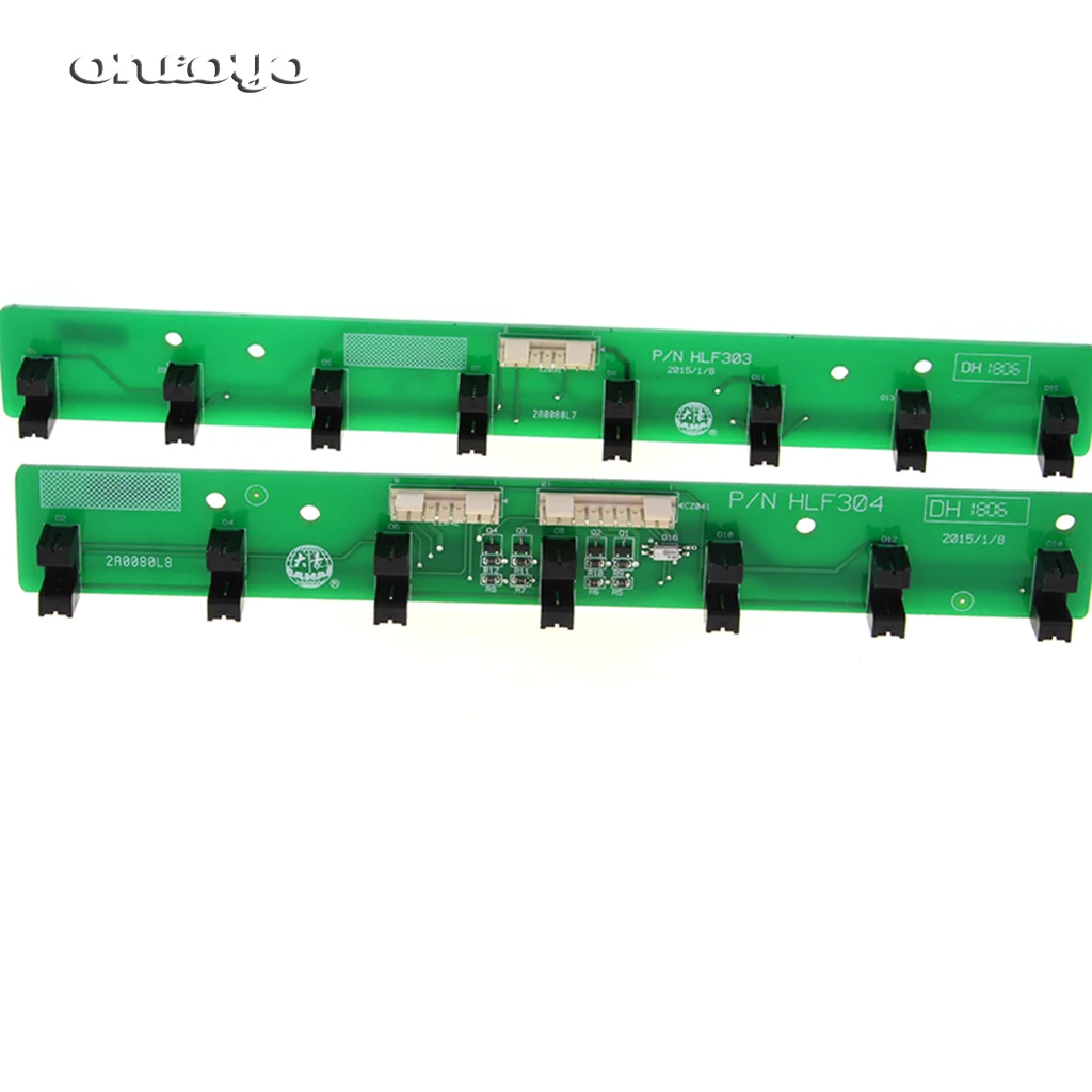 HLF301A And HLF302A Sensor Board For Chinese Embroidery Machines  System / Electronic Card Spare Parts HLF303 HLF304