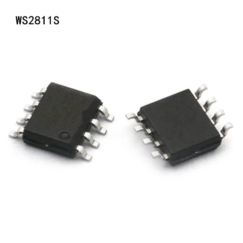 10pcs WS2811S WS2811 SOP8 NUOVO