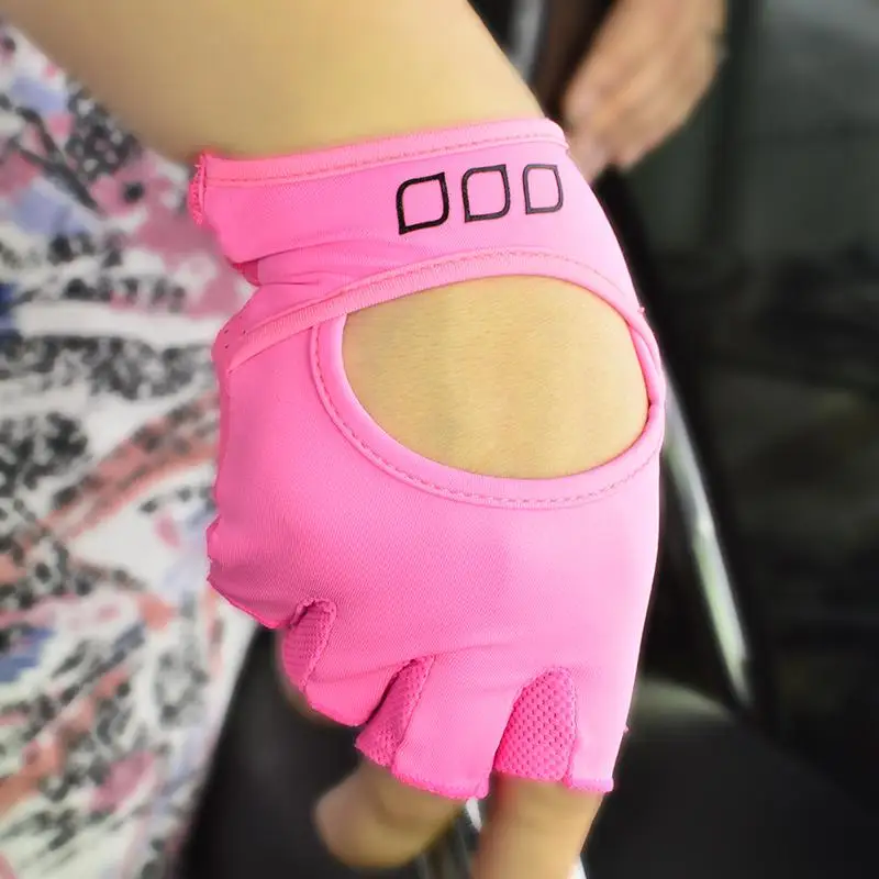 Special Offer Sale Gym Gloves Training Fitness Sports Weight Lifting Exercise Slip-resistant For Women Yoga Gloves