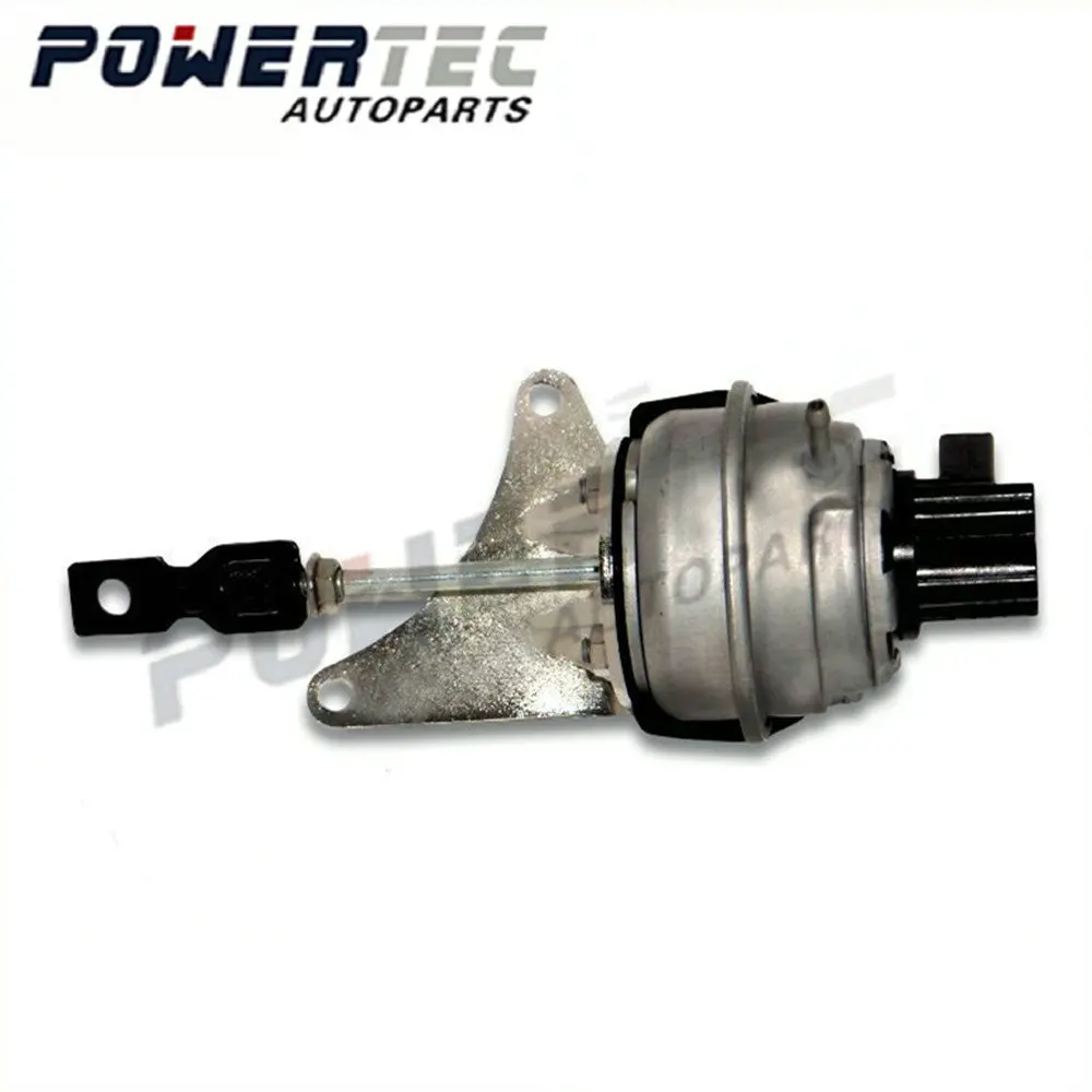 For VW Passat B6 / Touran 170HP 125Kw 2.0 TDI BMN BMR BUY GTB1749V 757042-018 03G253014K Turbocharger Vacuum Actuator 03G253019N