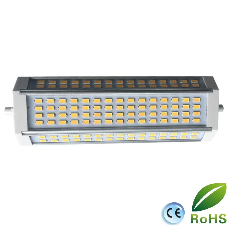 Wysoka moc 50w LED R7S światła ściemniania 189mm R7S lampa J189 R7s lampa wymienić 500w lampa halogenowa AC85-265V