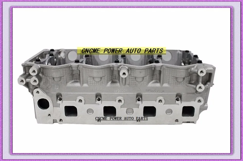 908 505 YD22-DDTI YD25 YD25-DDTI Cylinder Head For NISSAN Navara King-cab Pathfinder Cabstar Hardbody Tino 2.5L DTI 11040-5M301