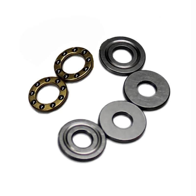 STASRC 500 Main Blade Grip Thrust Bearing 5*12*4mm for Trex 500 Helicopter